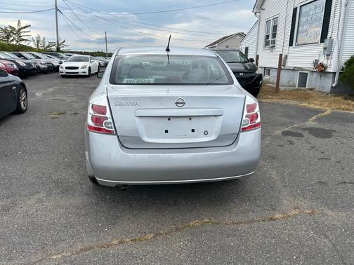 2009 Nissan Sentra 2.0 S