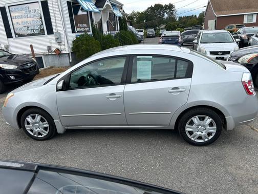 2009 Nissan Sentra 2.0 S