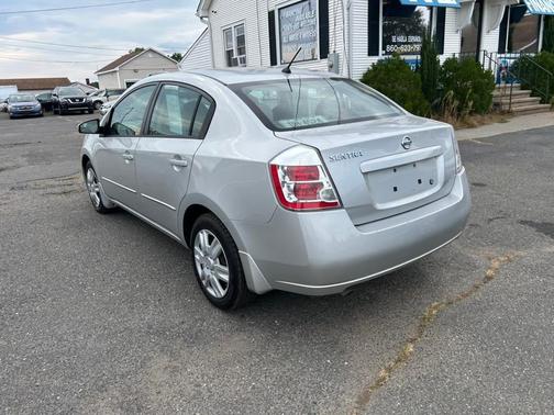2009 Nissan Sentra 2.0 S