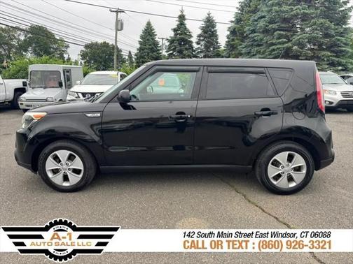 2015 Kia Soul Base