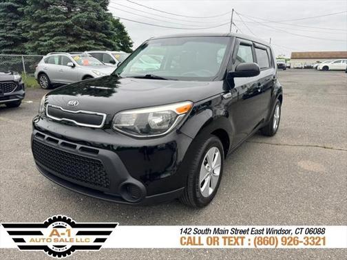 2015 Kia Soul Base