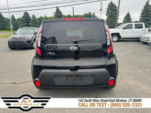 2015 Kia Soul Base