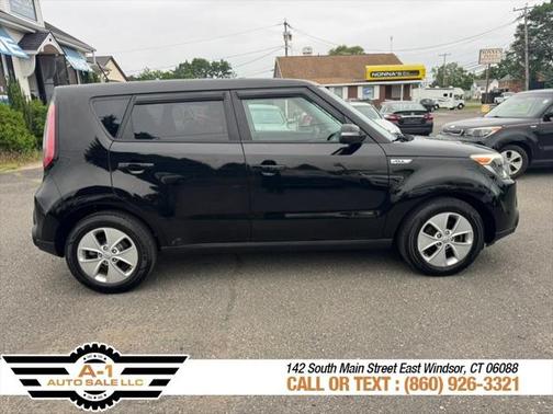 2015 Kia Soul Base