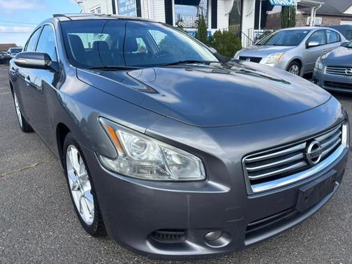 2014 Nissan Maxima SV