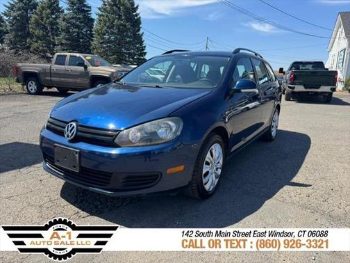2013 Volkswagen Jetta SportWagen S