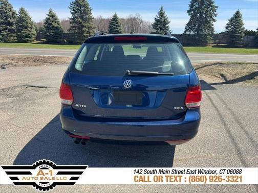 2013 Volkswagen Jetta SportWagen S