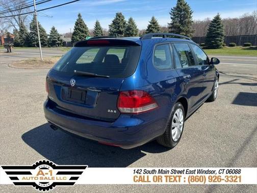 2013 Volkswagen Jetta SportWagen S