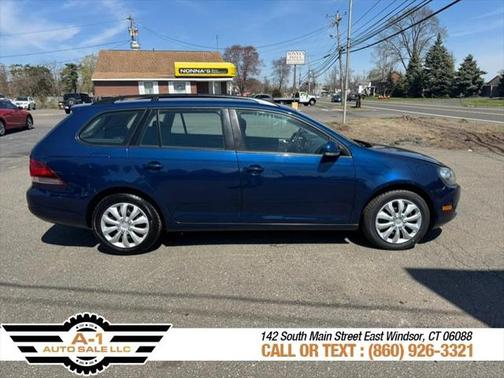 2013 Volkswagen Jetta SportWagen S