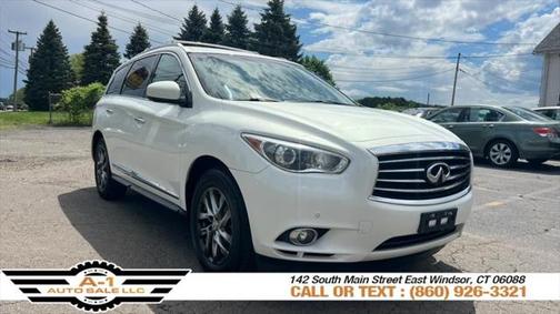 2013 INFINITI JX35 Base