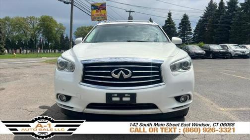 2013 INFINITI JX35 Base