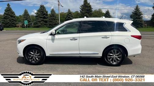 2013 INFINITI JX35 Base