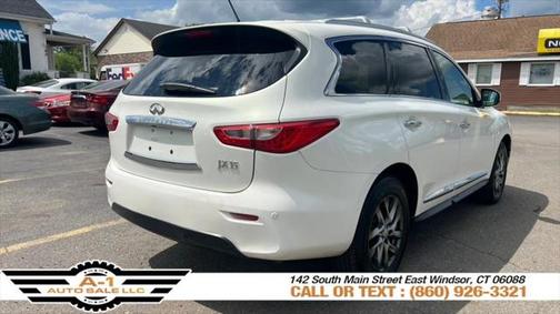 2013 INFINITI JX35 Base