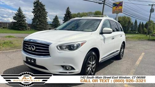 2013 INFINITI JX35 Base