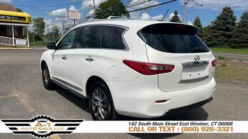 2013 INFINITI JX35 Base