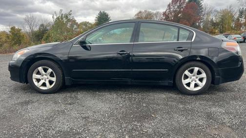 2008 Nissan Altima 2.5 SL