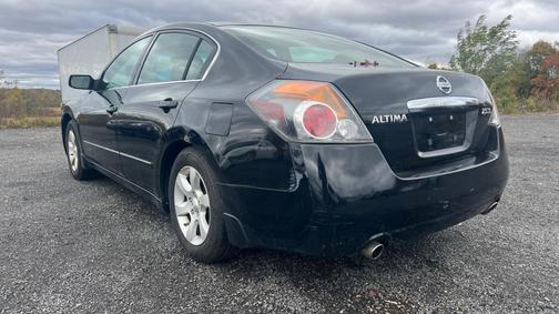 2008 Nissan Altima 2.5 SL