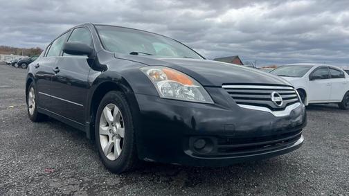 2008 Nissan Altima 2.5 SL