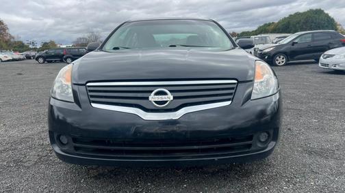 2008 Nissan Altima 2.5 SL