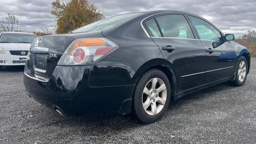 2008 Nissan Altima 2.5 SL