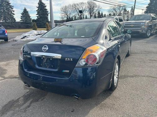 2012 Nissan Altima 2.5 S