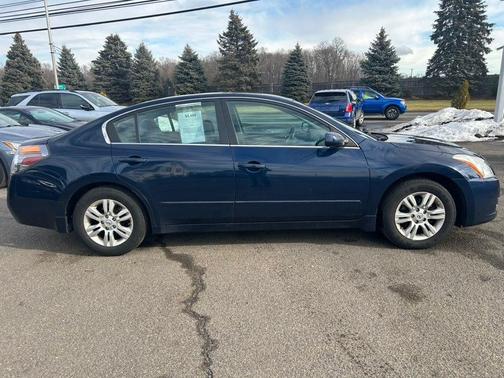 2012 Nissan Altima 2.5 S