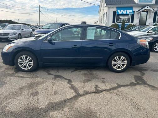 2012 Nissan Altima 2.5 S
