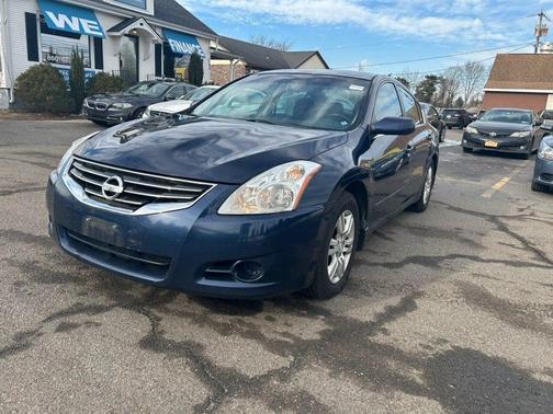 2012 Nissan Altima 2.5 S