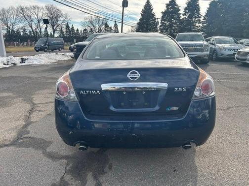 2012 Nissan Altima 2.5 S