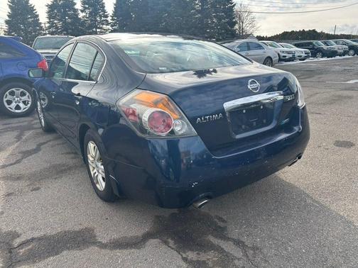 2012 Nissan Altima 2.5 S