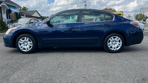 2010 Nissan Altima 2.5 S