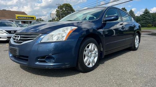 2010 Nissan Altima 2.5 S