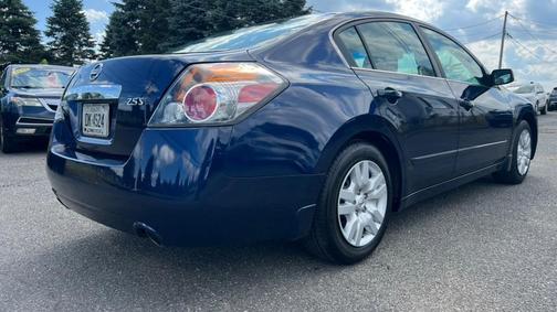 2010 Nissan Altima 2.5 S