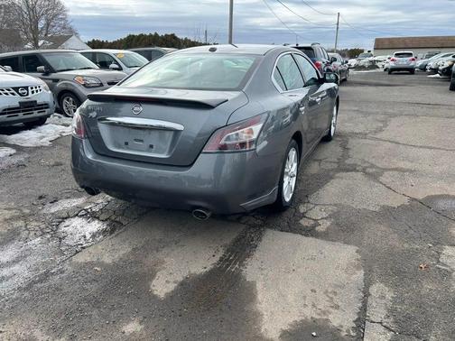 2014 Nissan Maxima SV