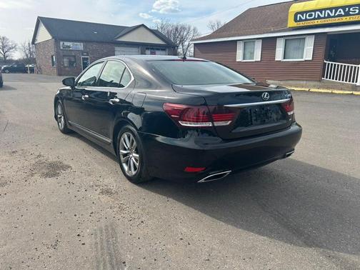 2013 Lexus LS 460 Base