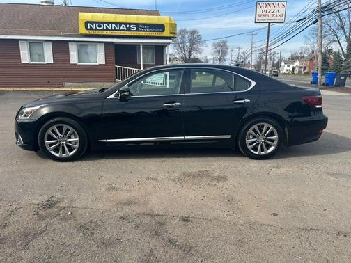 2013 Lexus LS 460 Base