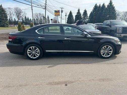 2013 Lexus LS 460 Base