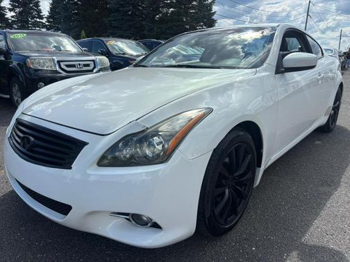 2011 INFINITI G37 Journey