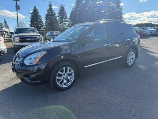 2012 Nissan Rogue SV w/SL Pkg