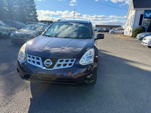 2012 Nissan Rogue SV w/SL Pkg