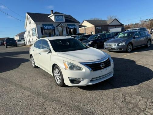 2013 Nissan Altima 2.5 SV
