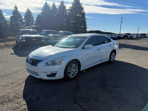 2013 Nissan Altima 2.5 SV