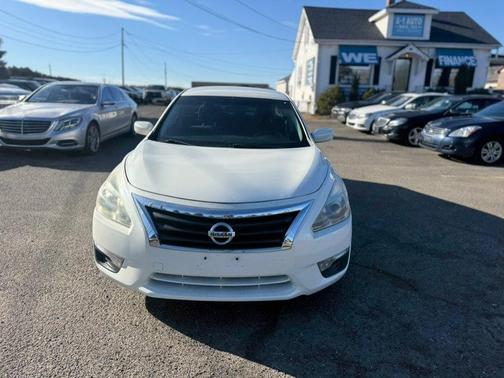 2013 Nissan Altima 2.5 SV