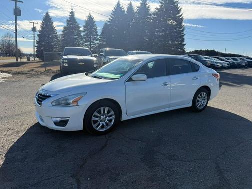 2013 Nissan Altima 2.5 SV
