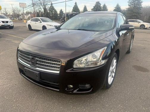2011 Nissan Maxima SV