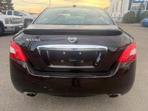 2011 Nissan Maxima SV