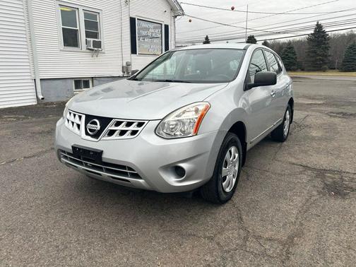 2011 Nissan Rogue SV