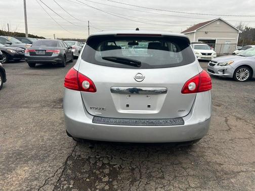 2011 Nissan Rogue SV