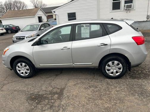 2011 Nissan Rogue SV