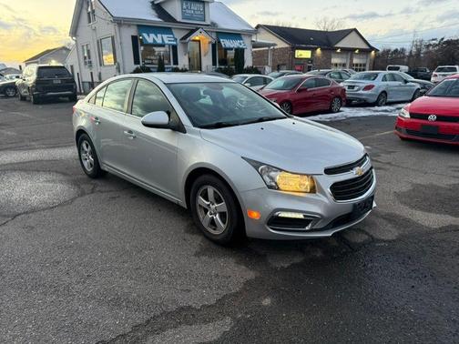 2016 Chevrolet Cruze Limited 1LT