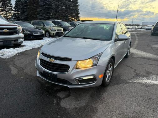 2016 Chevrolet Cruze Limited 1LT